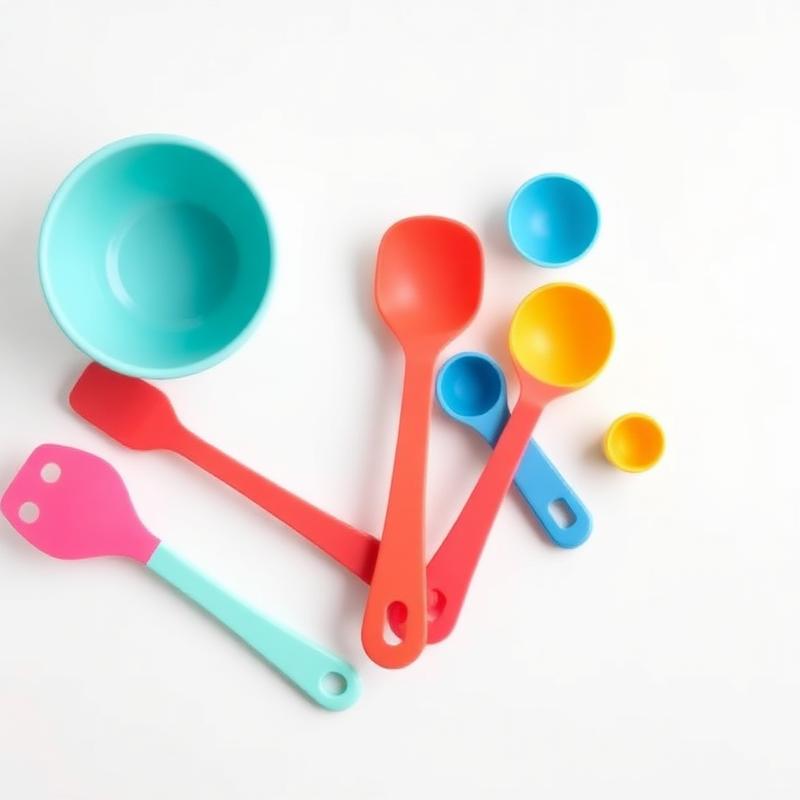 Silicone Kitchen Gadget Bundle