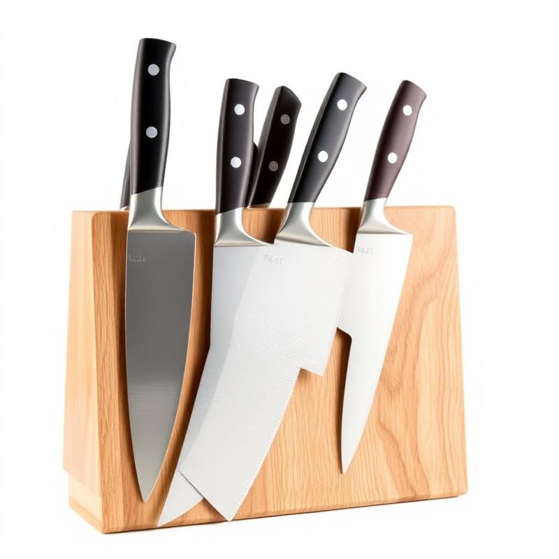 ProEdge 6-Piece Chef Knife Set