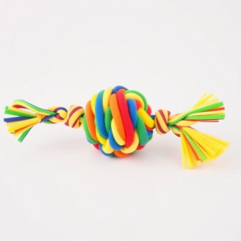 Durable Rope Chew Toy (Bulk)